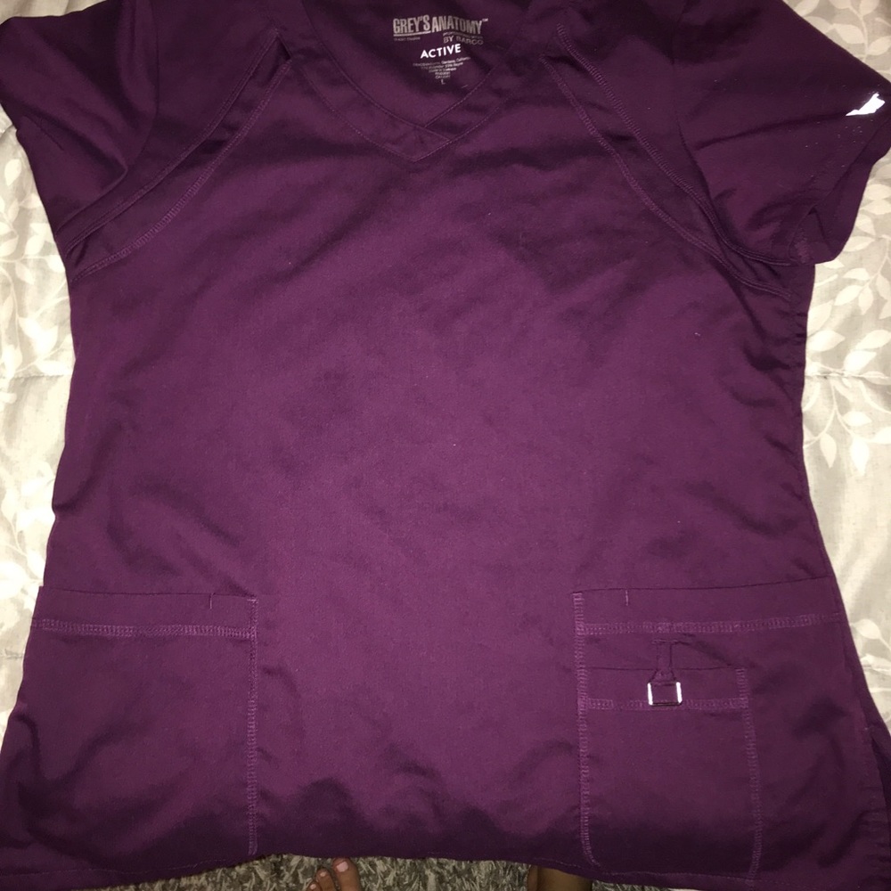 Perfect condition scrubs!!